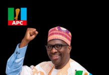 Barr. D.D Azura defects from PDP to APC, declares 2027 guvernorship ambition Barr D.D Azura.