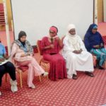 A panel discussion during the event involving key stakeholders.