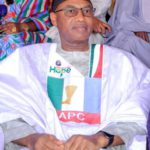 Tijjani Ahmed Galadima.