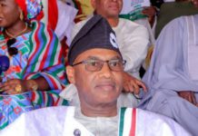 Tijjani Ahmed Galadima.