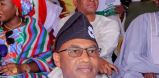 Tijjani Ahmed Galadima.