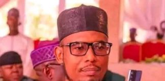 Mustapha Atiku Ribadu.