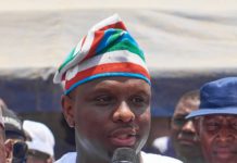 Salihijo unveils agenda, vows to prioritize youth empowerment, ICT dev if elected Salihijo.