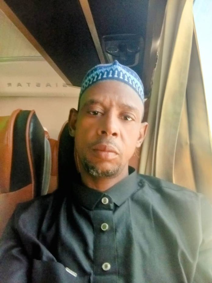 Idris Zubairu Numan.