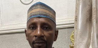 Ahmed Bashir.