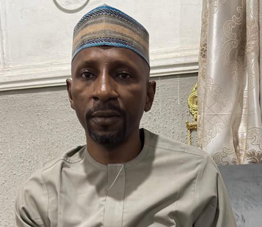 How my mandate was stolen, given to Atiku’s son, ADC reps hopeful Bashir, decries electoral heist Ahmed Bashir.