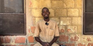 Ibrahim Modibbo Hassan.