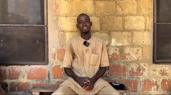 Ibrahim Modibbo Hassan.