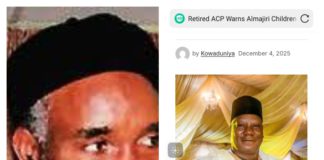 Nyako and Sherrif