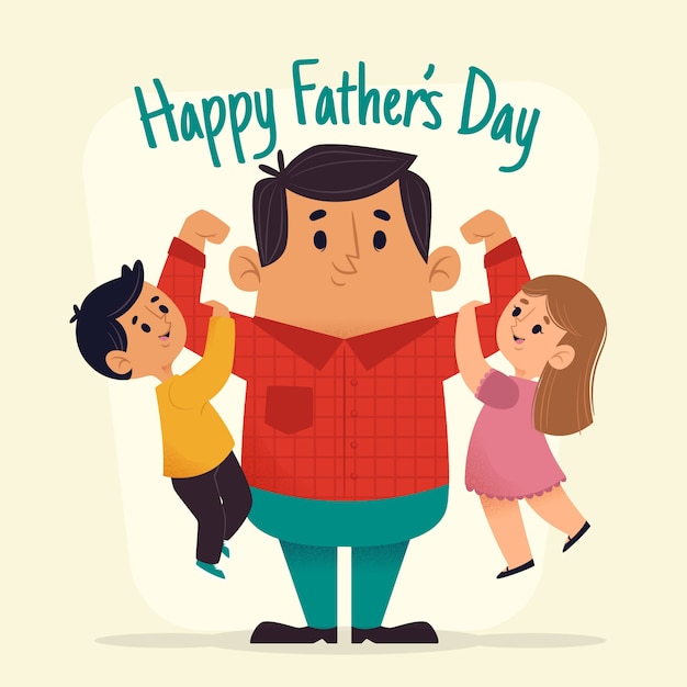 happy father-s day background happy father-s day background.