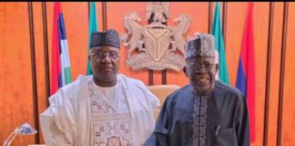 Tinubu and Bindow.
