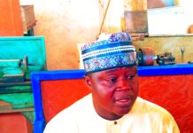Abduaziz Sani, MD, CEO Nexus edge solutions.
