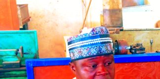 Abduaziz Sani, MD, CEO Nexus edge solutions.
