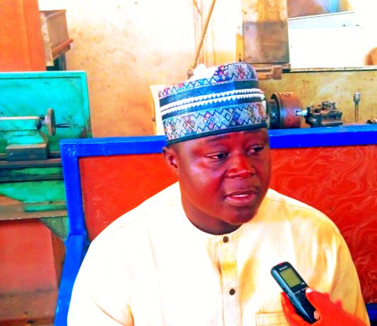 Abduaziz Sani, MD, CEO Nexus edge solutions.