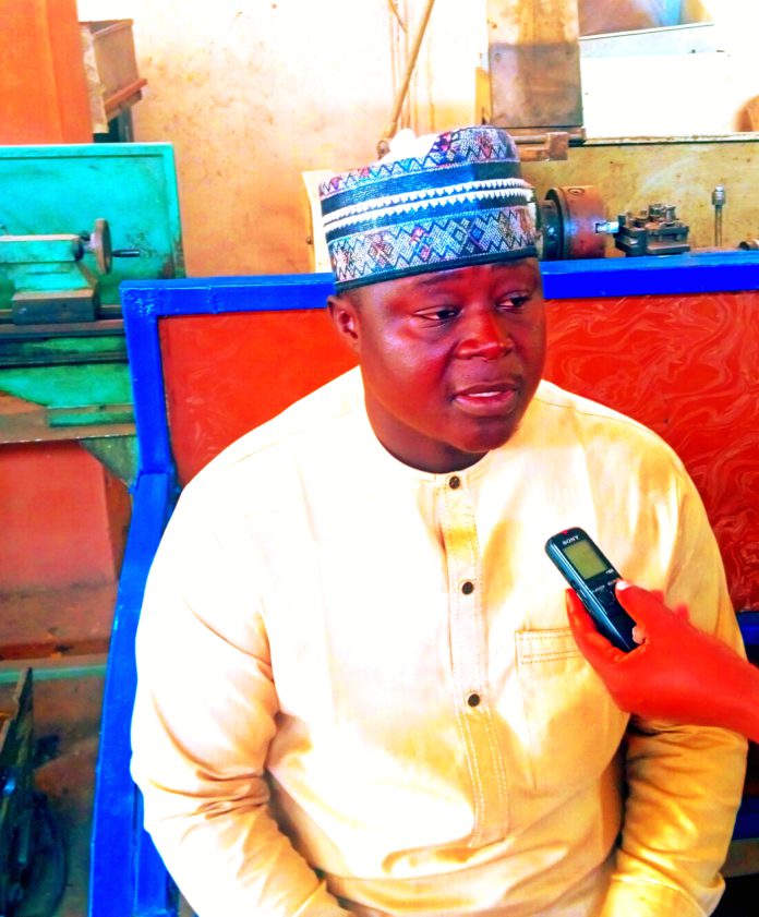 Abduaziz Sani, MD, CEO Nexus edge solutions.