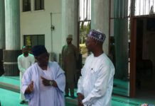 Al-Makura and Sule.