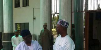 Al-Makura and Sule.