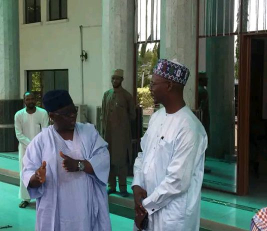 Al-Makura and Sule.
