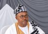 Adamawa Tiv community condoles with Fintiri, Tukur’s family over patriarch’s death Professor Anum, president Tiv community Adamawa state.