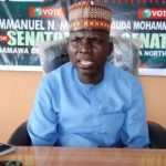 Theman Jonah LP chairman Adamawa State.