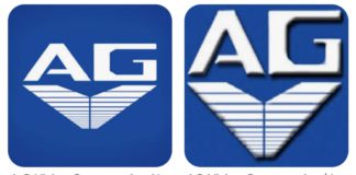 AG Vision logo.