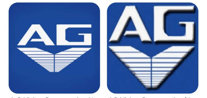 AG Vision logo. AG Vision logo.