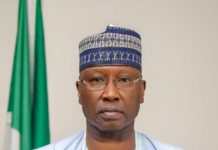 70th birthday: Boss Mustapha dedicates Lutheran varsity library to father, education devt, future generations Boss Mustapha.