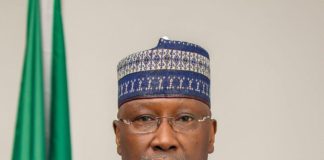 Boss Mustapha.
