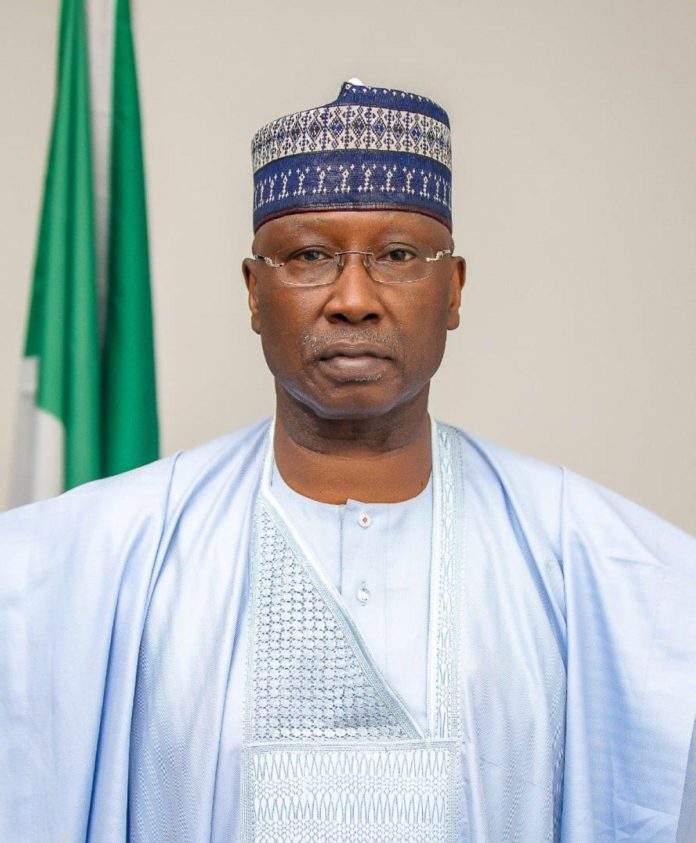 Boss Mustapha.