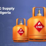 Gas containers.