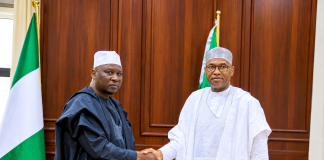 Fintiri and Galadima.