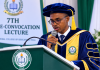 Dr. Bakari Girei.