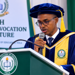 Dr. Bakari Girei.