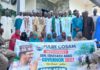 Adamawa Ardos defy Kautal Haure, reaffirm support for Abbo’s 2027 guber bid A group picture of the Ardo's and the Abbo's campaign directorate alongside the running mate taken after the endorsement meeting on Friday in Yola.