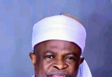 Adamawa APC has lost a rare gem, a strong pillar – Galadima mourns Moniedafe Late Moniedafe.