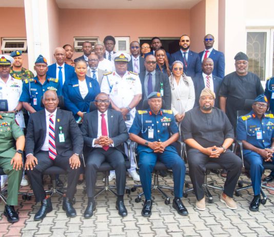 FG moves to revive large-scale agric investments in communities hit by insecurity Group picture of stakeholders at the event.