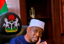 Fintiri gives Adamawa APC campaign cttees November 6 Deadline for Work Plans Fintiri.