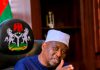 Fintiri: Navigating the pits, falls, gallops and bridges of Adamawa’s unpredictable politics Fintiri.