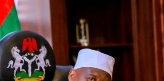 Fintiri: Navigating the pits, falls, gallops and bridges of Adamawa’s unpredictable politics Fintiri.