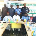 A group picture of the stakeholders during the meeting on Thursday in Yola.